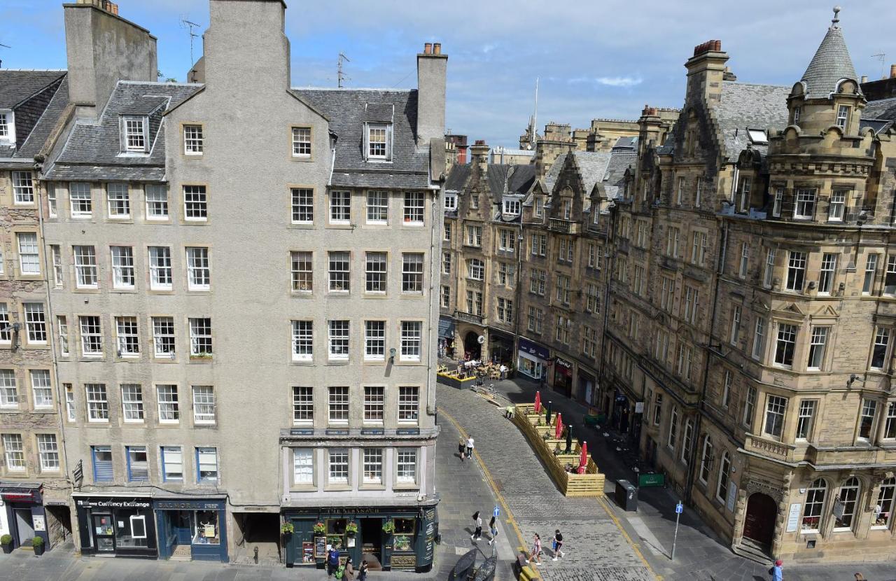 Luxury 3 Bed Royal Mile Appartement EDI