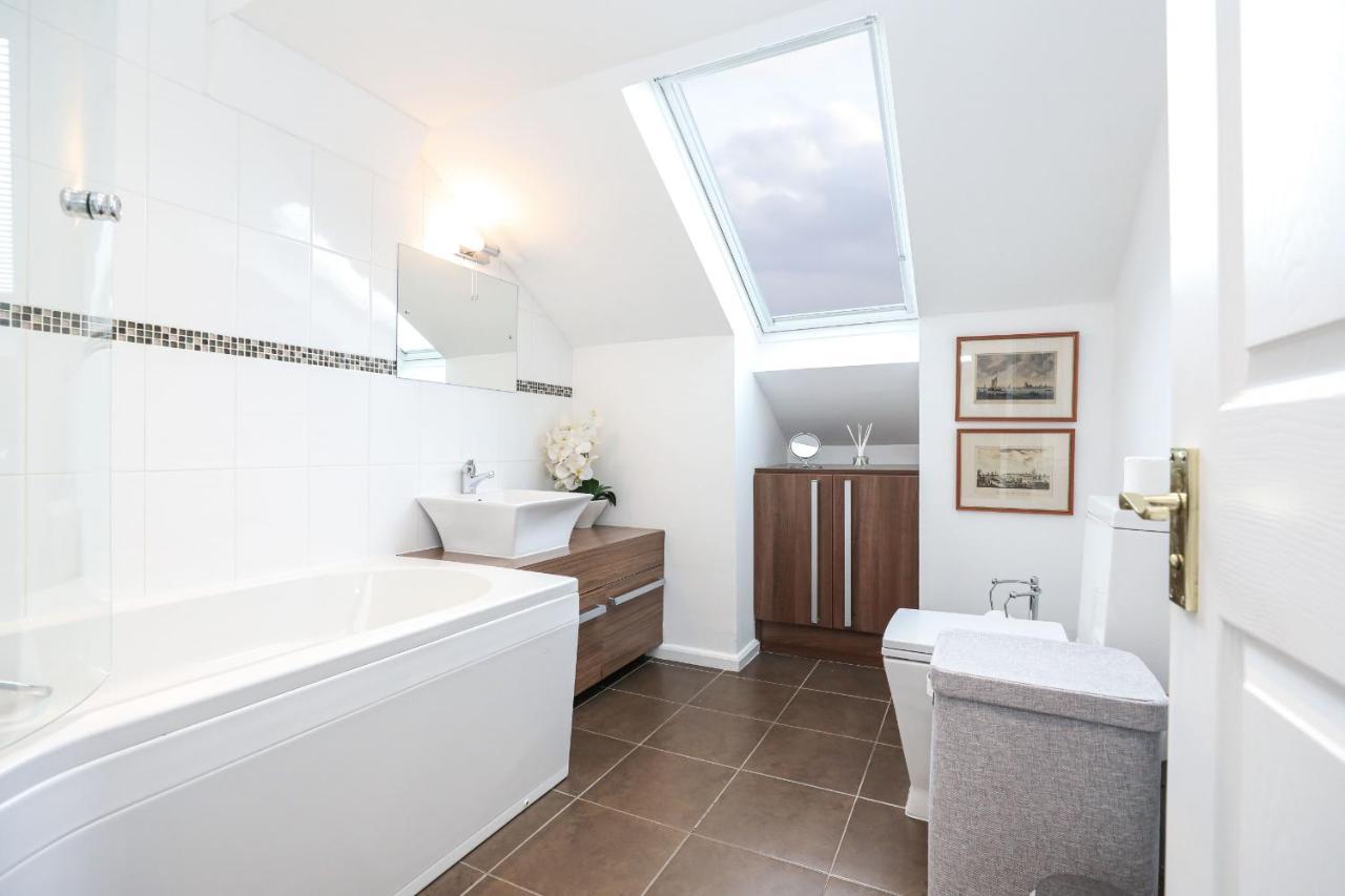 Appartement Luxury 3 Bed Royal Mile EDI