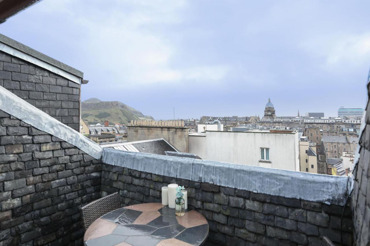 Appartement Luxury 3 Bed Royal Mile EDI